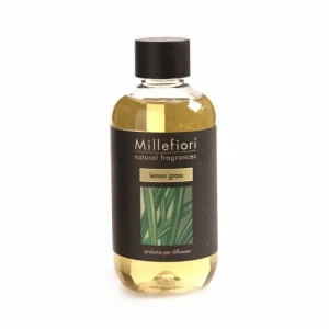 Рефил 250мл "Лемонграсс" Lemon grass MILLEFIORI MILANO ЛЕМОНГРАСС 267431 Желтый