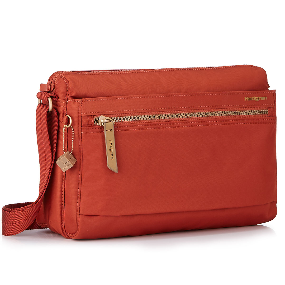 HIC176M/323-07 Молодежная сумка HIC176M Eye M RFID Hedgren Inner City 