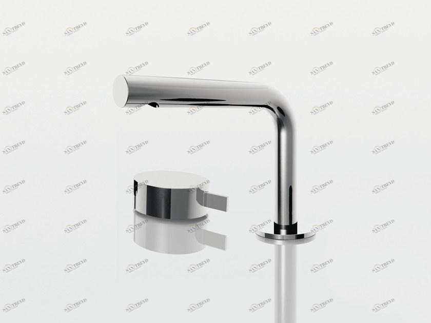 ABOUTWATER Смеситель для раковины на 2 отверстия Af/21 sun-id-1513845