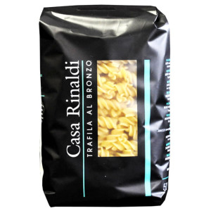 Паста Фузилли TRAFILA AL BRONZO Casa Rinaldi 500 г