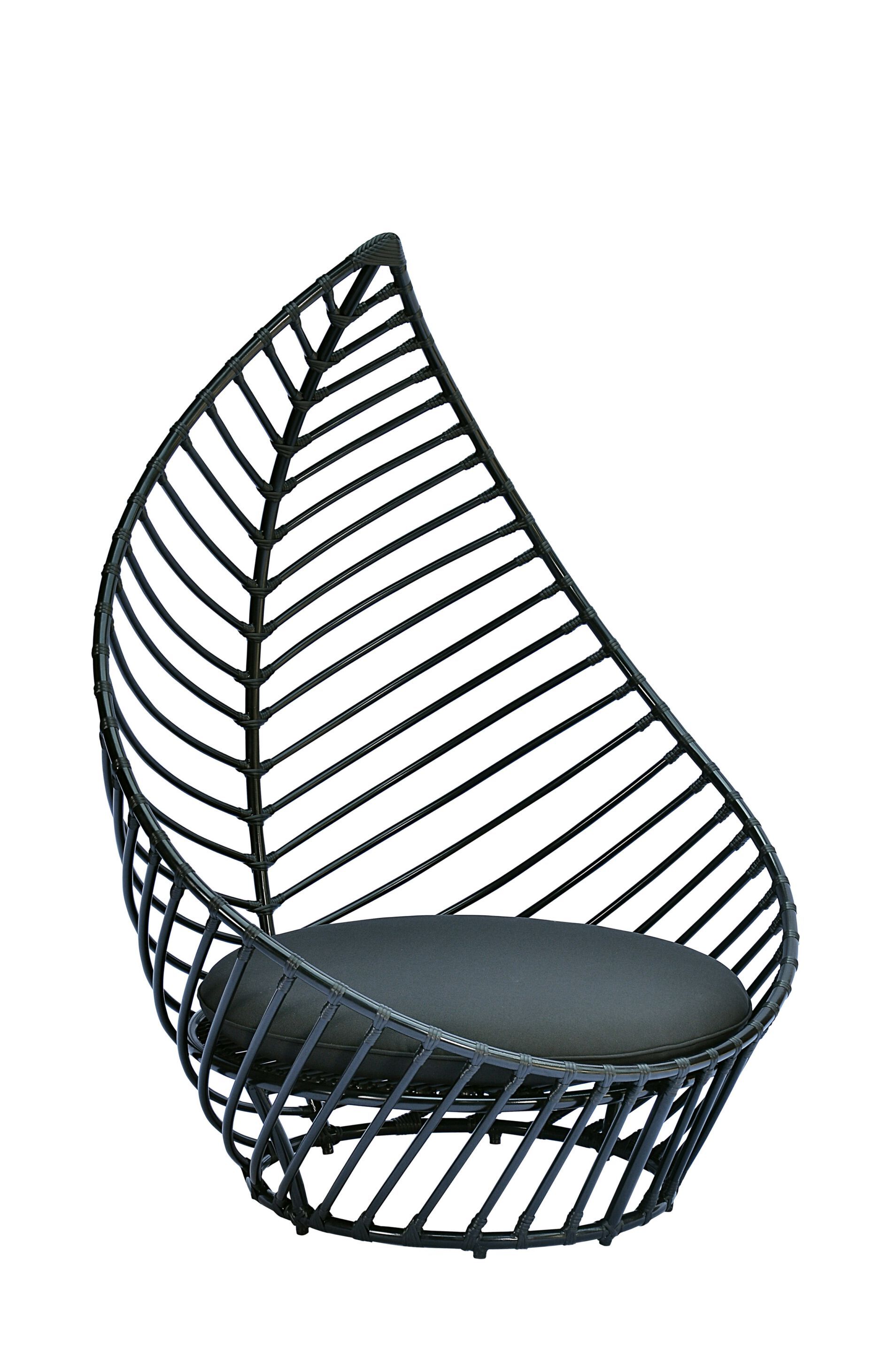 Алюминиевое садовое кресло с высокой спинкой cbdesign лист ARCH-00121896 - Вид №9