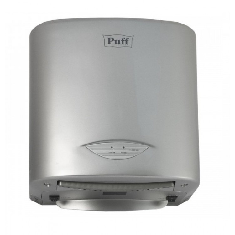 8805C Puff Сушилка для рук Пластик ABS Puff 8805C Серебряный серебряный 