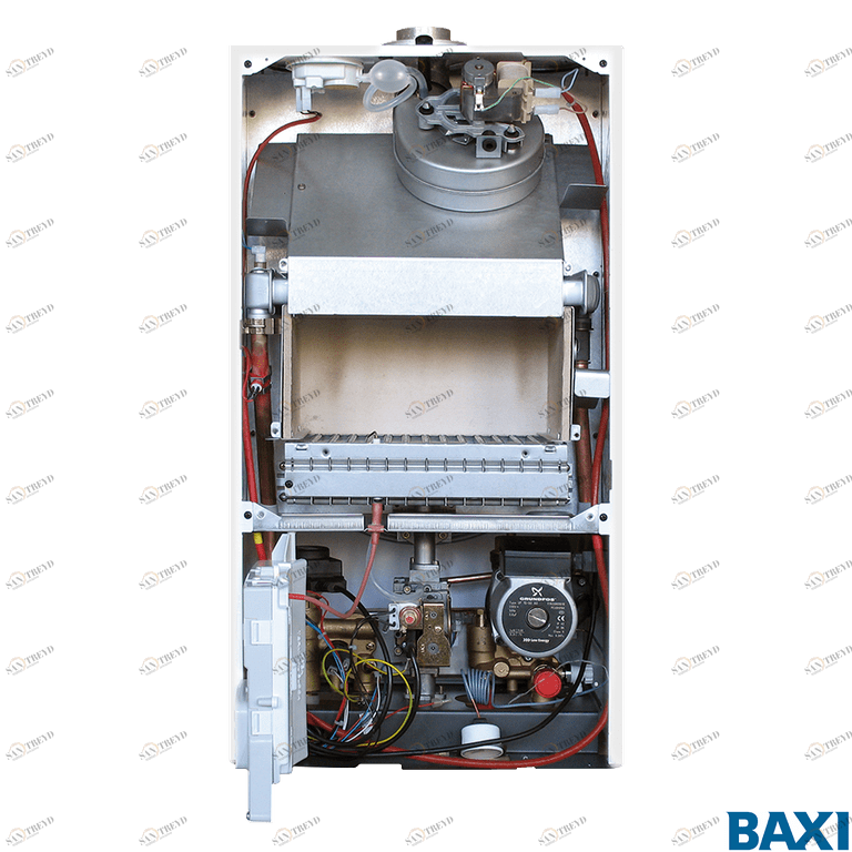 7659669 Котел газовый настенный BAXI ECO-4s 18 F BAXI 