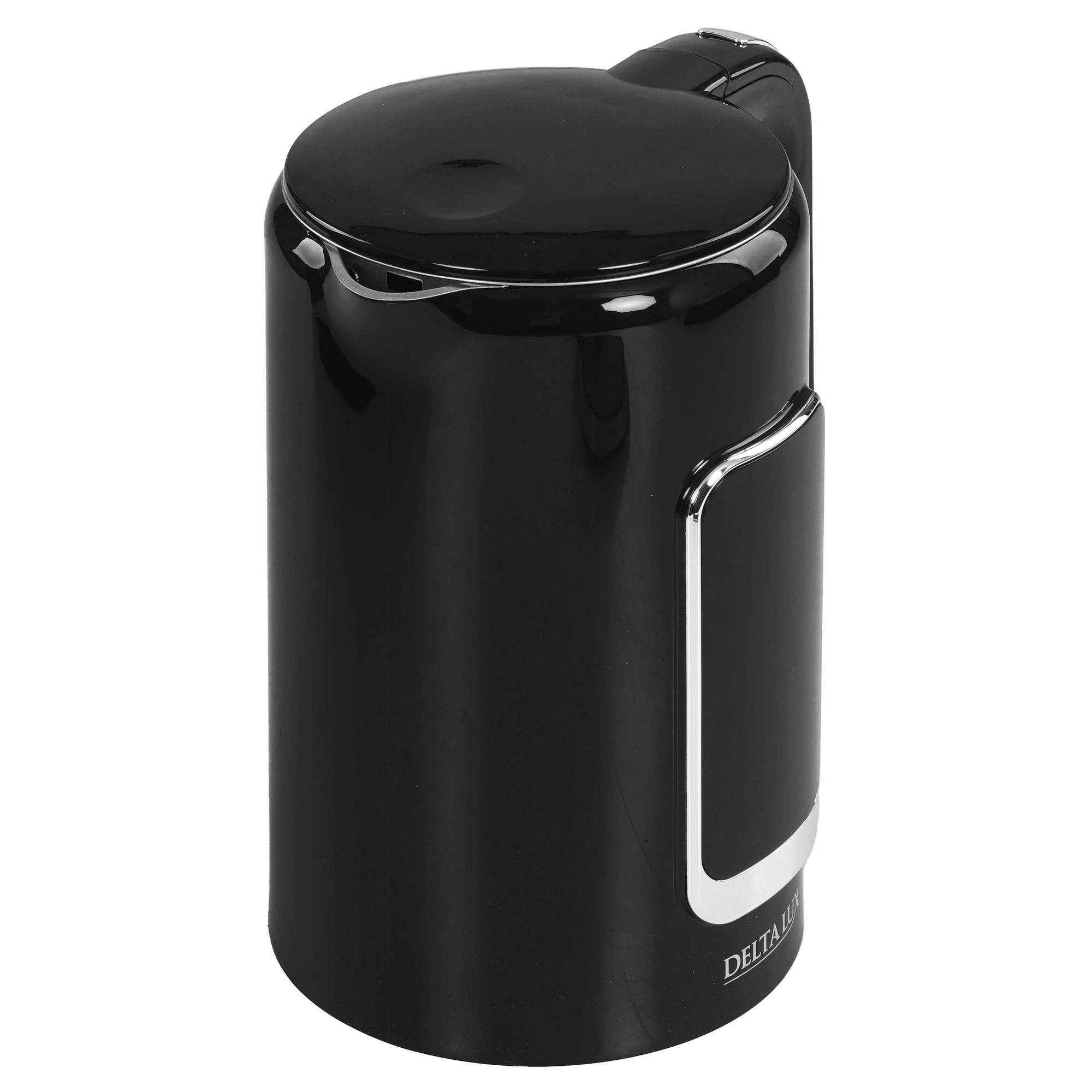 9211947 Электрочайник Delta Lux DE-1016 черный STDN-0138648 - Вид №2