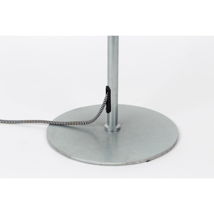 Лампа напольная Marlon, хром Zuiver 5100068 - Вид №7