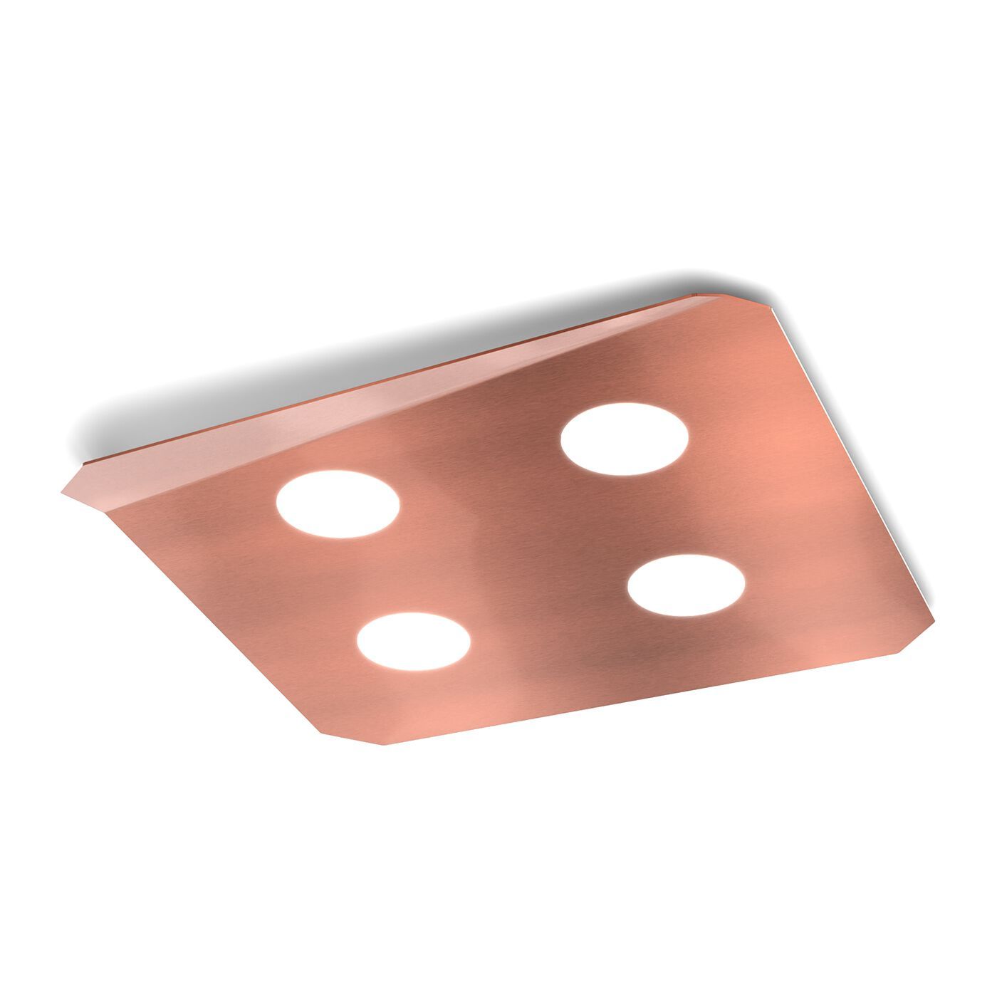 Алюминиевый потолочный светильник Amarcords Slim ARCH-00136449 - Вид №3