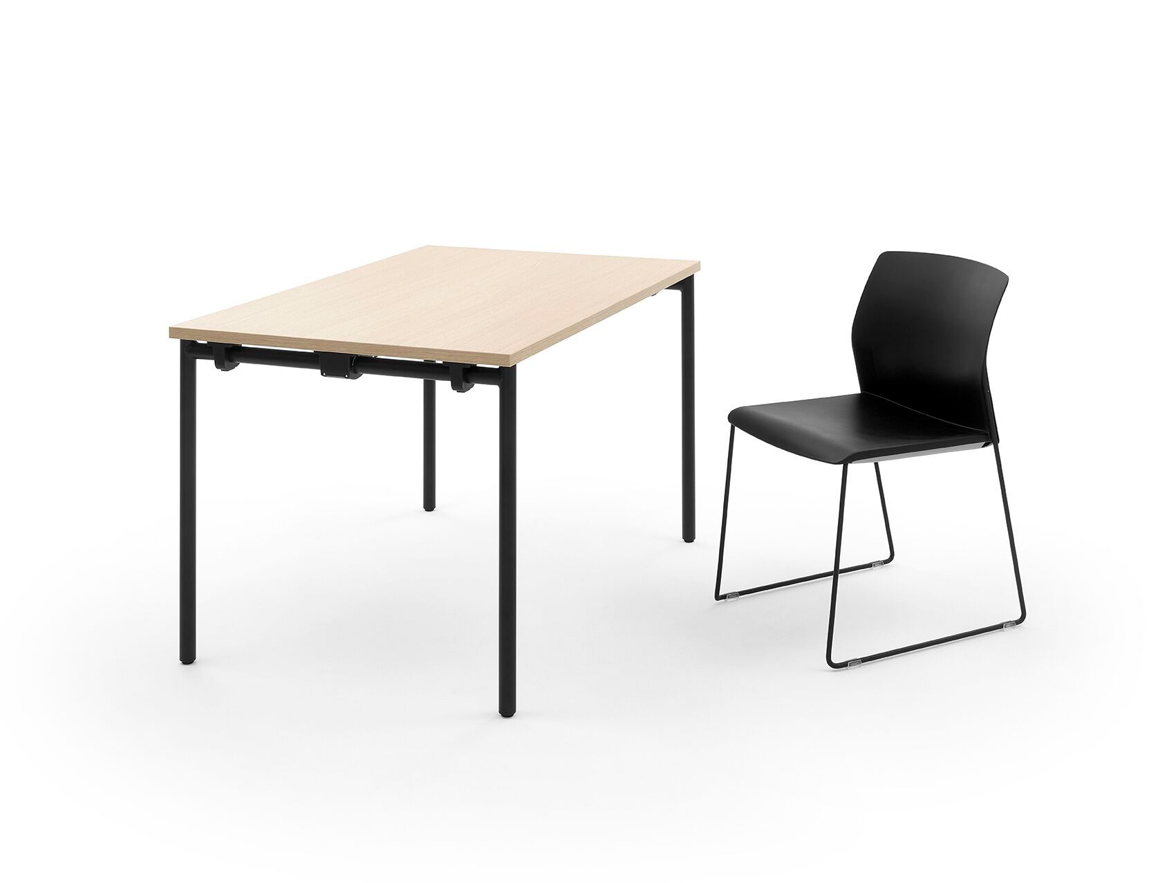 Деревянная складная скамья Diemmebi MOVE.ME ARCH-00032731 - Вид №2