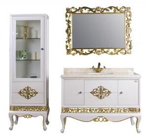 Колонка VERSAILLES арт. BDF-A2039 Правая Перламутр с золотом