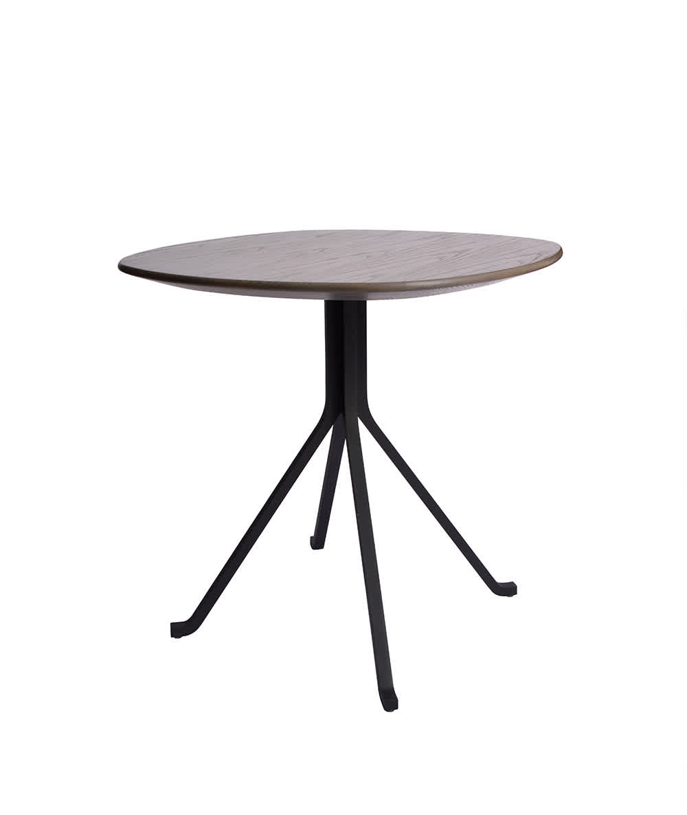 Столик Blink Café - Деревянная столешница Stellar Works BL-T310-WD