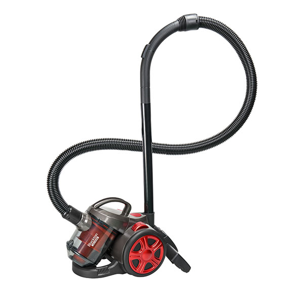 9116136 Пылесос Blackton Bt VC1802B красный STDN-0067897 - Вид №6