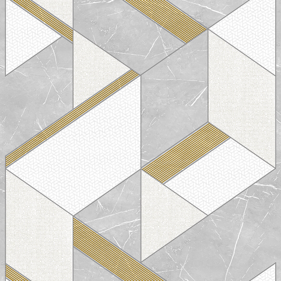 Панель ПВХ Дейзи 662 2,6*0,25 STELLA Slim 5мм Premium (15) Premium Slim STSR-445