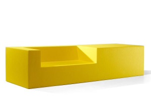 2-местный диван из пены QM