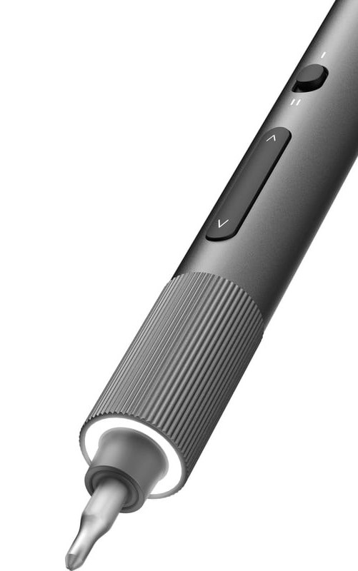 Аккумуляторная отвертка HOTO HTE0013GL 9198581 STDN-0066711 - Вид №2