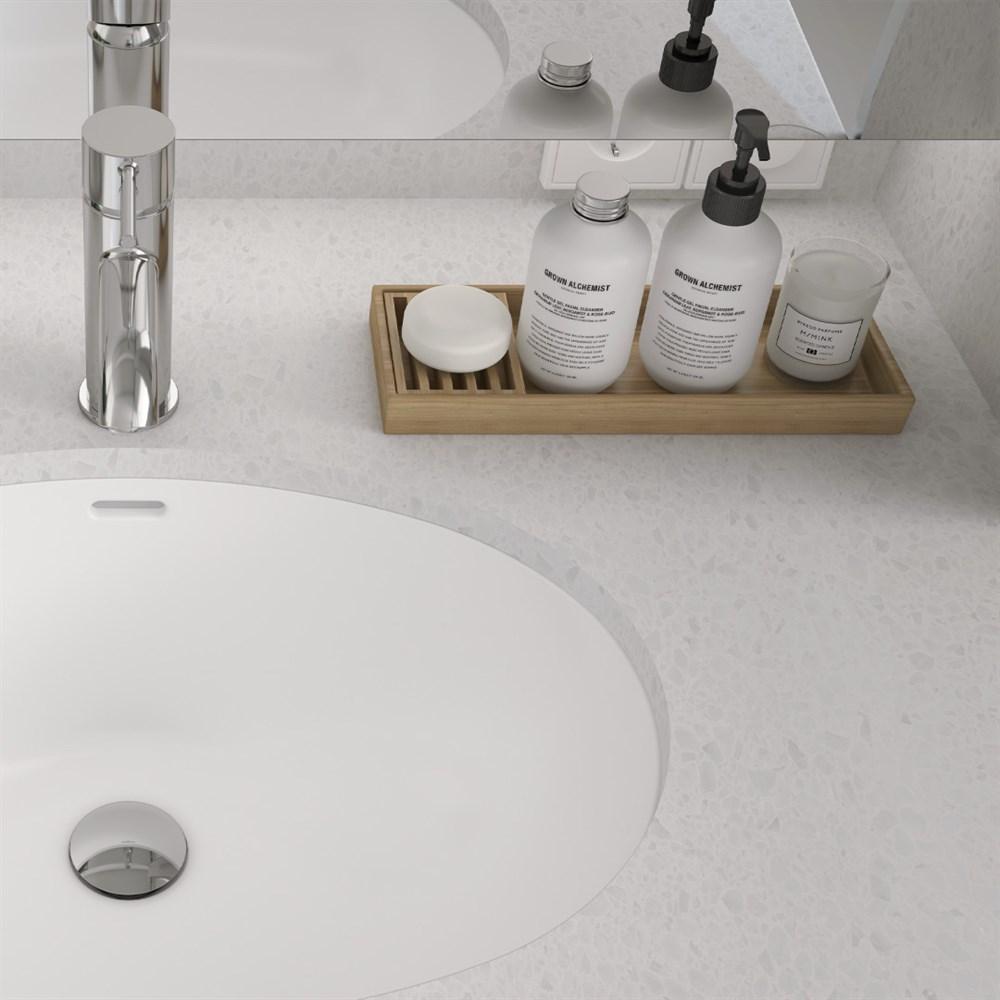 Встраиваемая снизу раковина  Sanitana ANADIA  53 S10060630500000 ( ANLE2 )  - Вид №2