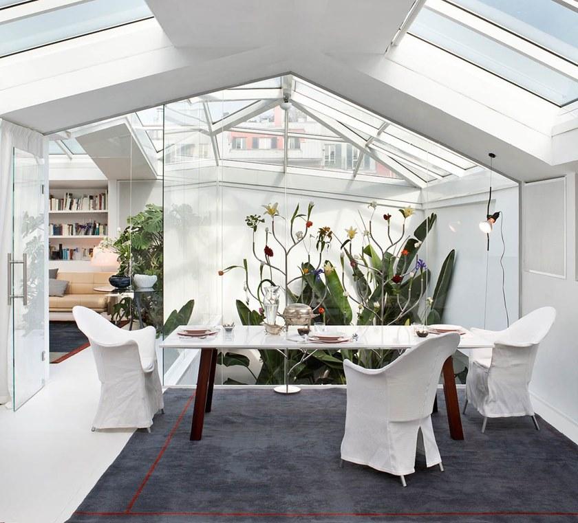 Driade Стул из полипропилена с дополнительной тканевой обивкой Lord sun-id-1437637 - Вид №3