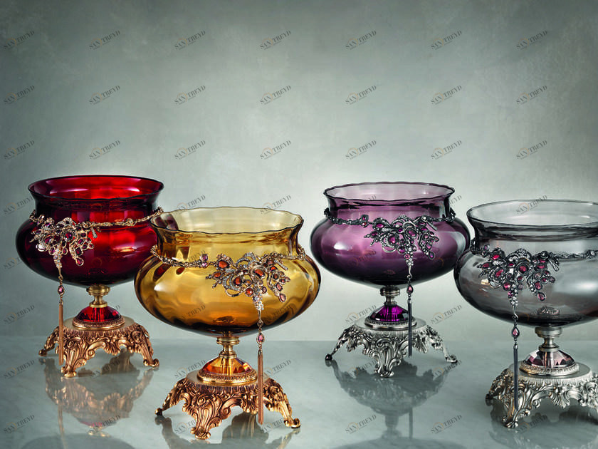 Euroluce Lampadari Центральная часть из стекла Nausicaa sun-id-1419348