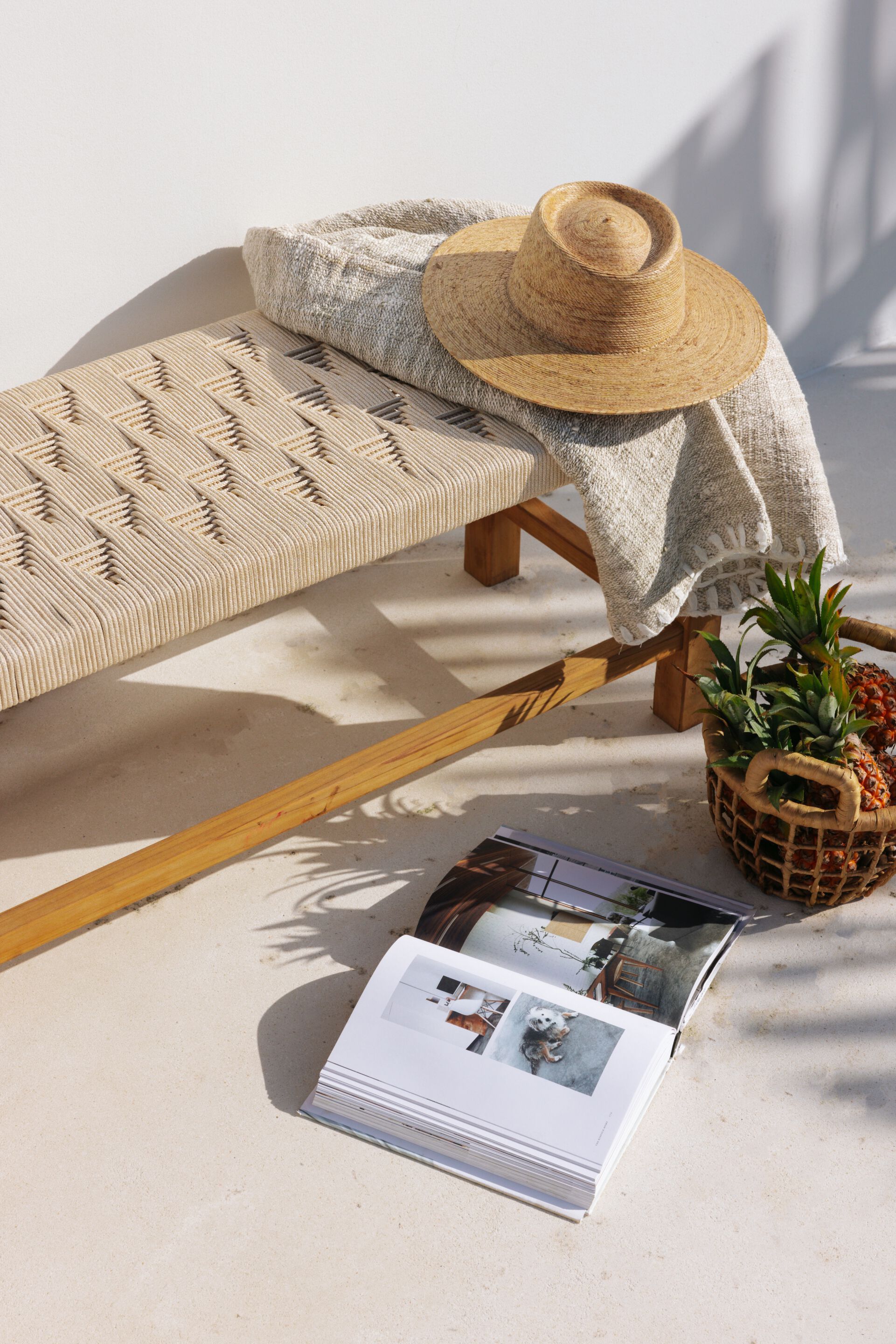 Садовая скамейка из тикового дерева cbdesign Виареджо ARCH-00118668 - Вид №14