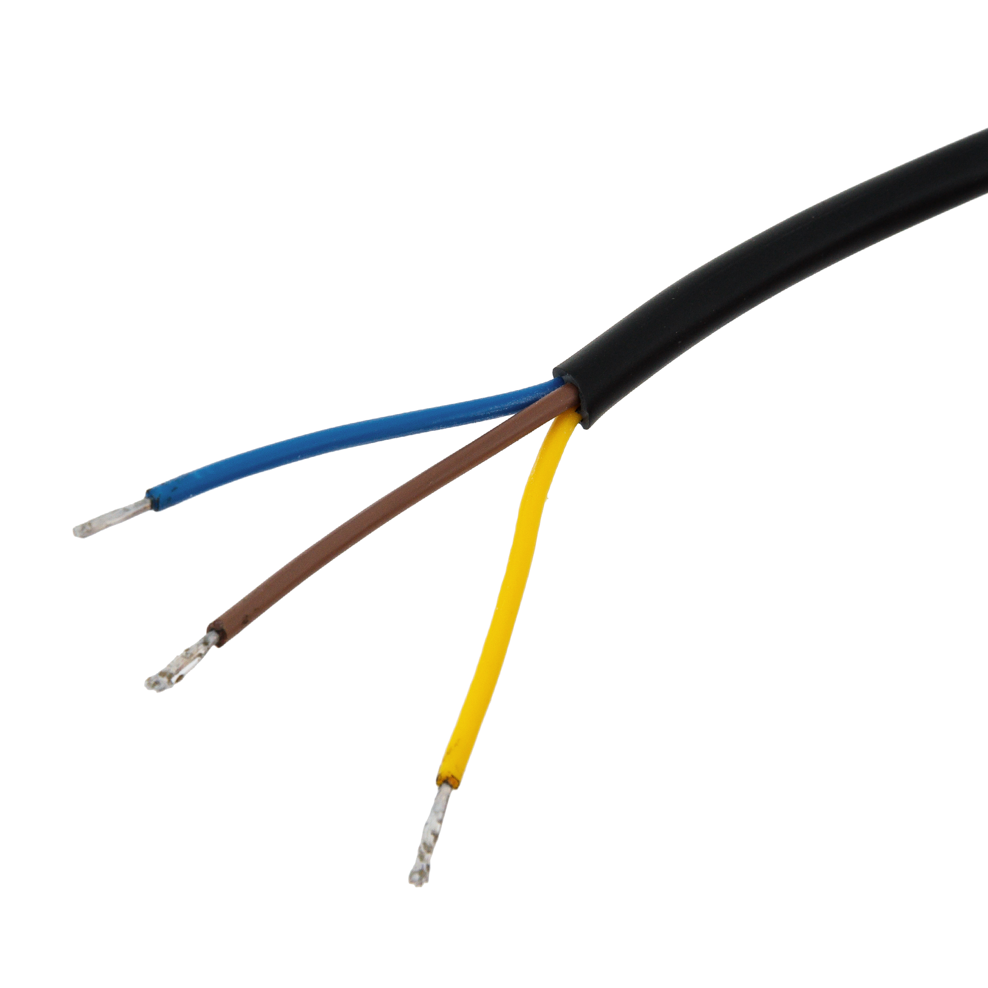 Сетевой шнур Santreyd с заземлением 3 м для бытовой техники 82158787 STLM-0020764 - Вид №1