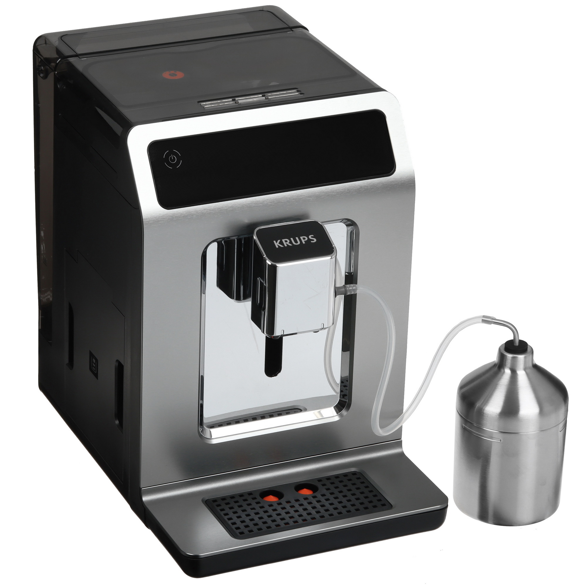 9171800 Кофемашина автоматическая Krups EVIDENCE EA894T10 серебристый STDN-0125234 - Вид №8