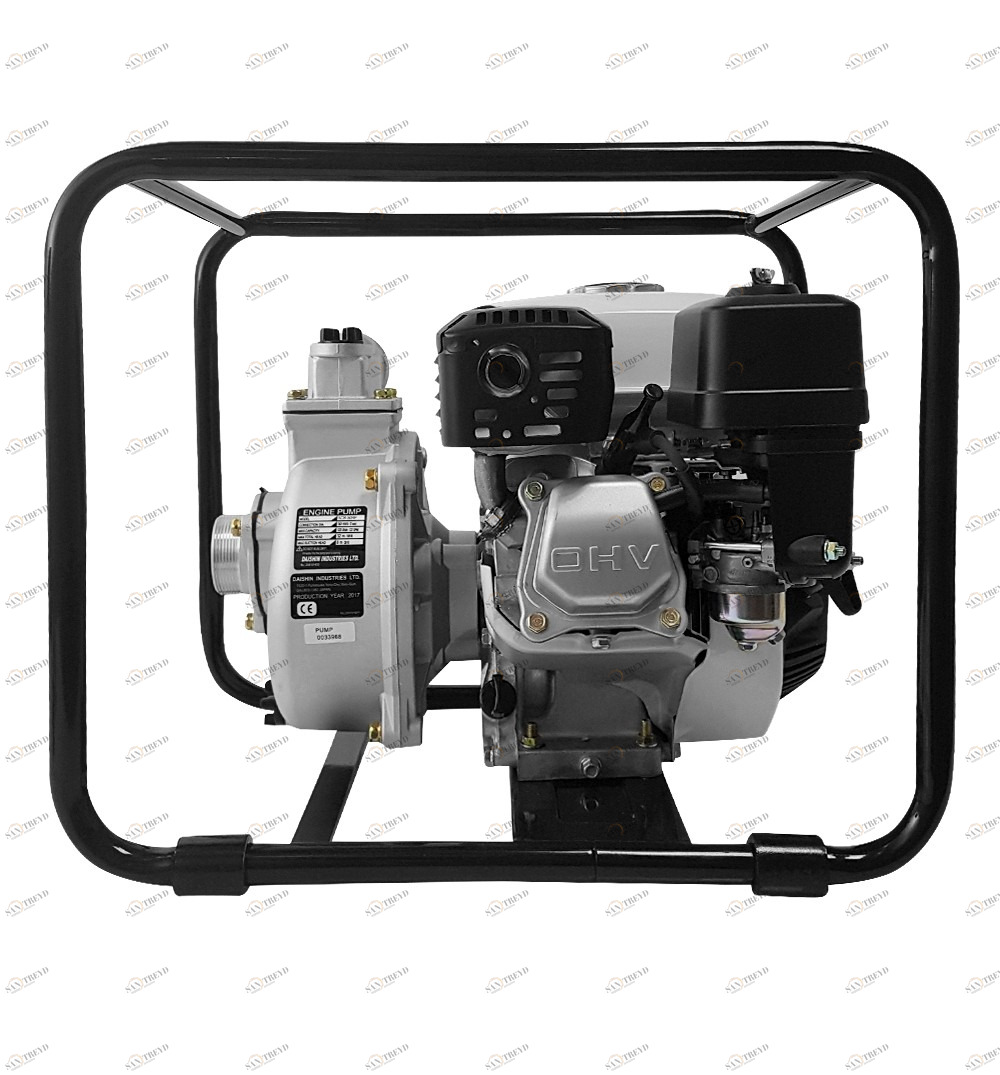 Мотопомпа Daishin PTD406T-Y sun-id-1030783