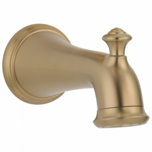 RP34357CZ Излив ванны - отводной клапан Delta Faucet Victorian Шампанское бронза