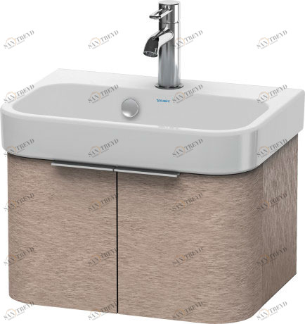 H2626801111 Happy D.2 Тумбочка подвесная Кашемировый дуб Duravit