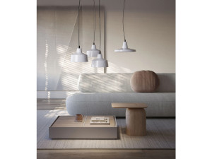 Керамический подвесной светильник