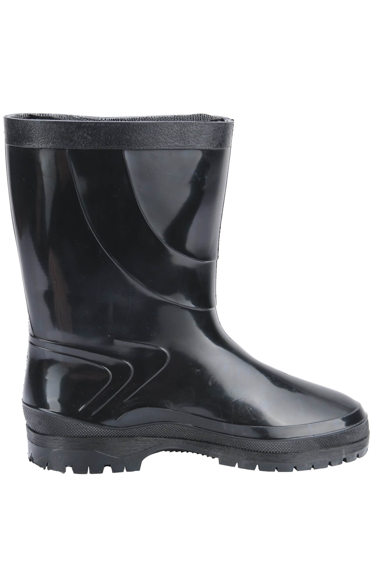 66666 Сапоги ПВХ с меховым чулком утепленные  Зимняя обувь  размер 43 Спецодежда  - Вид №2