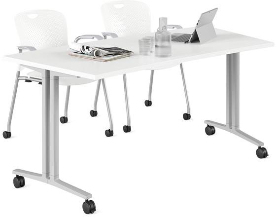 Herman Miller Штабелируемое кресло nylon® на колесиках Caper sun-id-1372754 - Вид №6