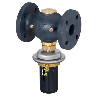 Danfoss Регулятор перепада давлений DPR для монтажа на подающем трубопроводе РПД DPR PN25 40/20/0,2-1,0фл./под. 003H6109 