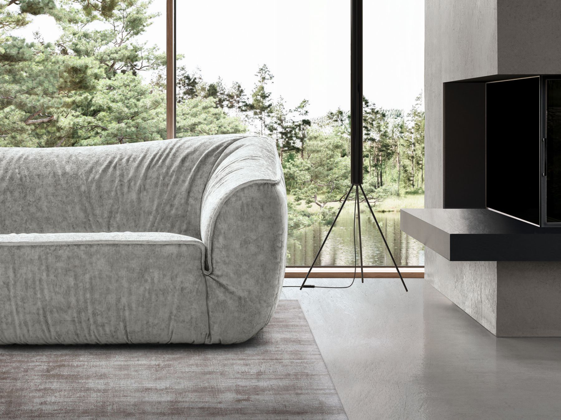 Съемный диван из ткани Felis Softliving ARCH-00128102 - Вид №5