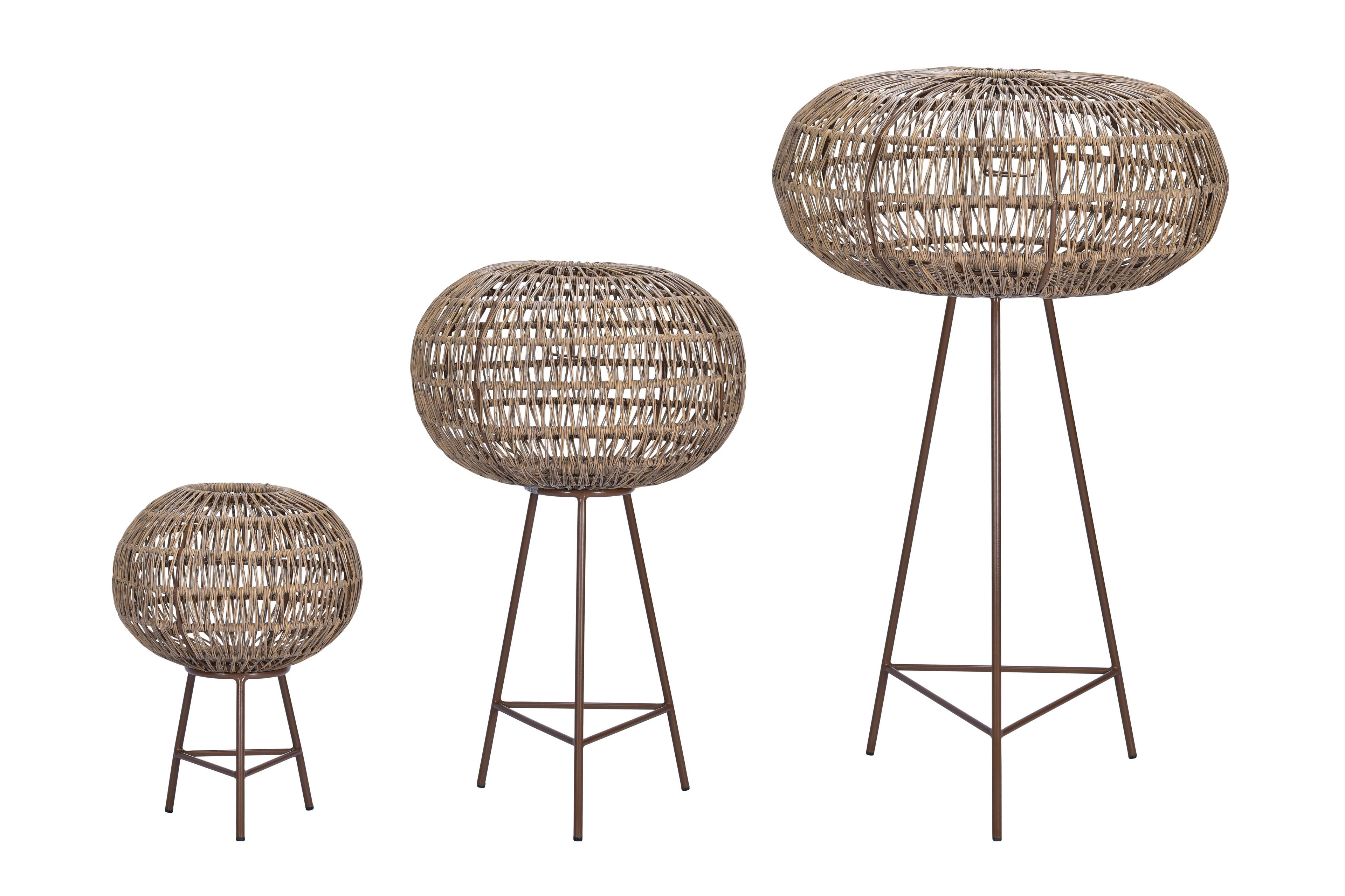 Алюминиевая напольная лампа cbdesign Lamps ARCH-00086791 - Вид №16