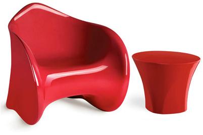 Plust Кресло из полиэтилена sun-id-1393974 - Вид №4