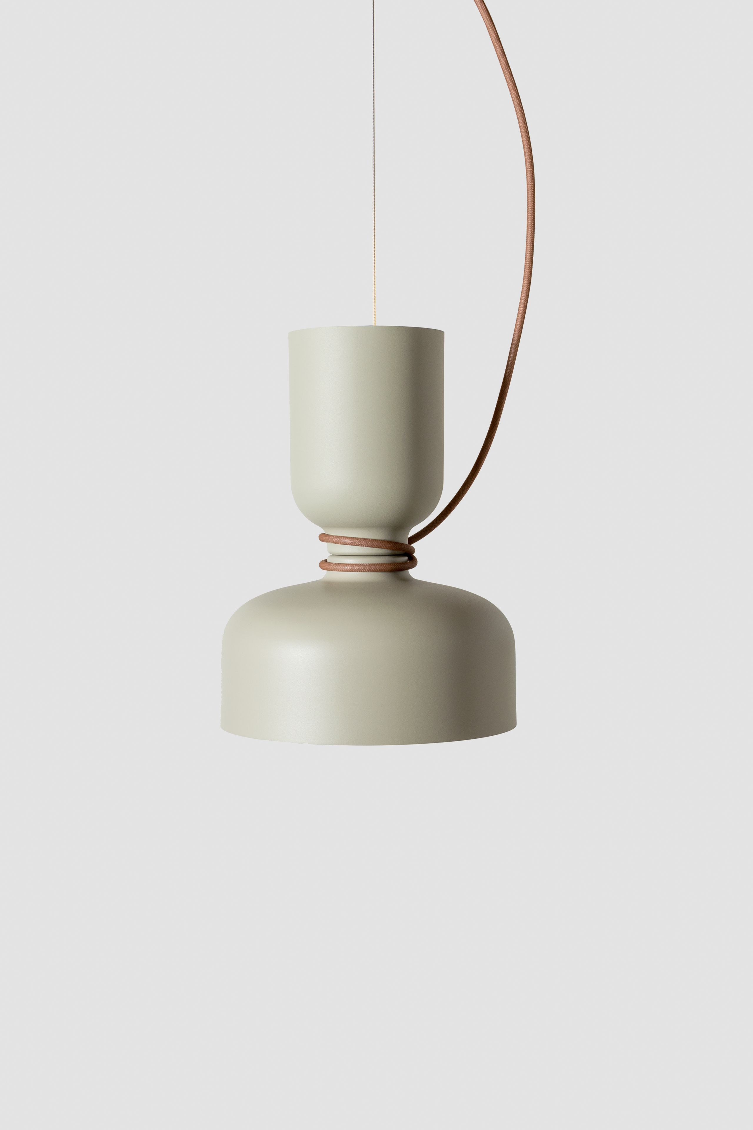 Алюминиевый светодиодный подвесной светильник A-N-D Spotlight Volumes ARCH-00006526 - Вид №9