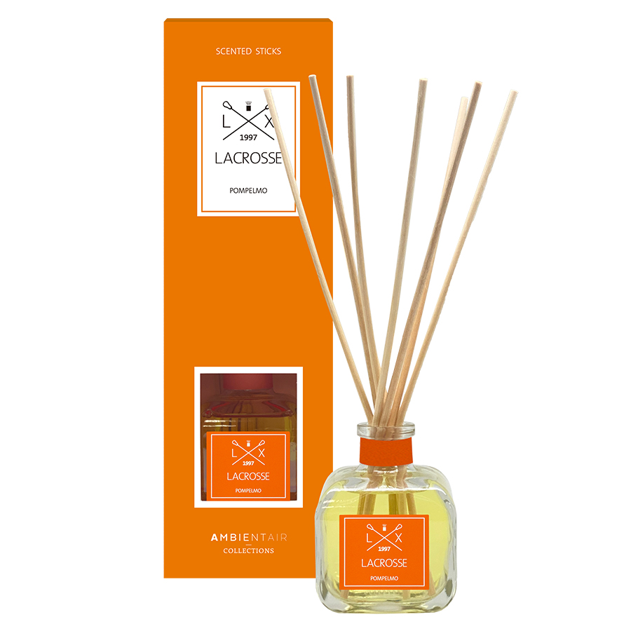 MK100PNLC Диффузор ароматический lacrosse, Грейпфрут, 100 мл Ambientair  - Вид №3