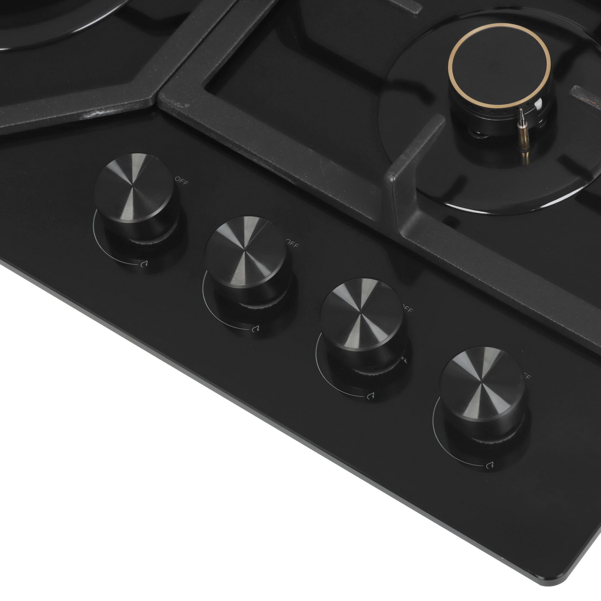 9222169 Газовая варочная поверхность Eigen GH-60M02CB STDN-0000163 - Вид №2