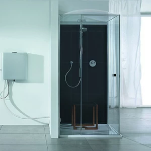 Паровая кабина STEAMSET 80х80 см