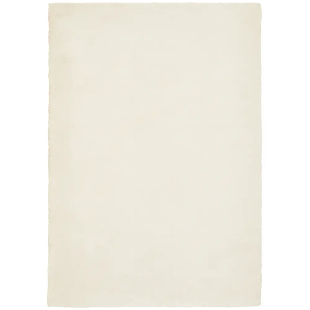Ковер полиэстер Rex1 50 80x150 см цвет кремовый 82741686 STLM-2009821 BALTA RUGS 