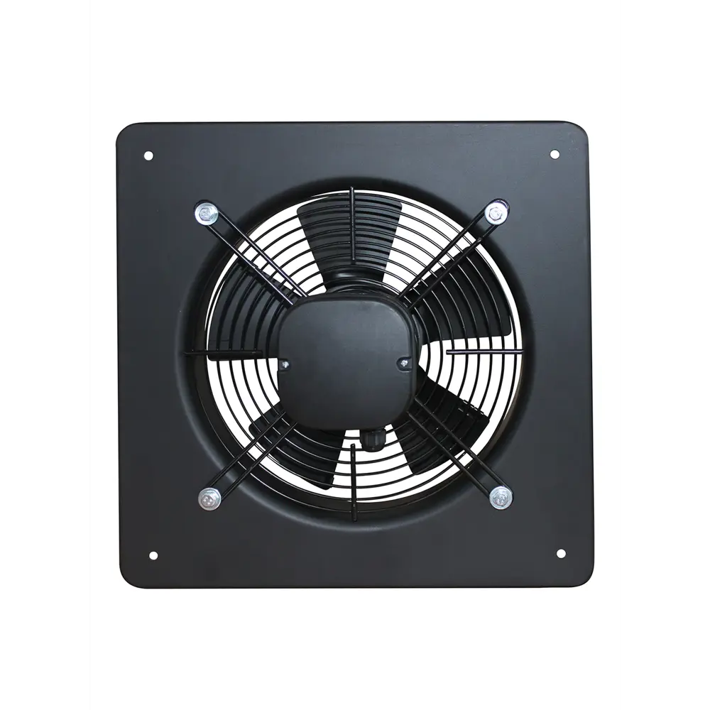 Вентилятор осевой Era Pro с квадратным фланцем Storm D250 STLM-2191914 - Вид №1