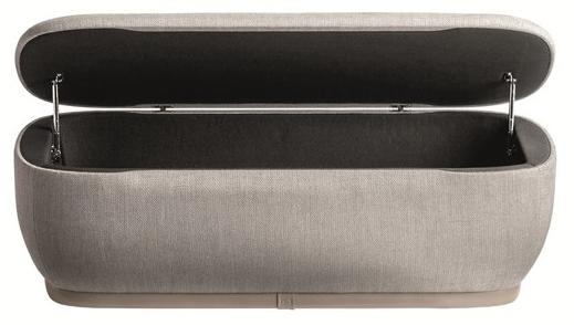 Poltrona Frau Комод из ткани La collezione - mobili e complementi sun-id-1455498 - Вид №2