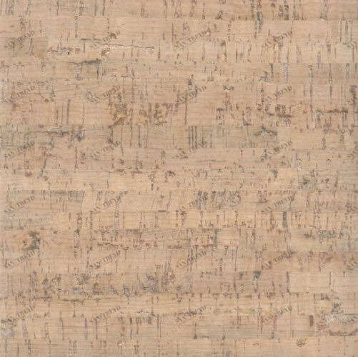 Пробка Corksribas Decork Hacienda Cream (Гладкая) 600х300 мм 1701400044