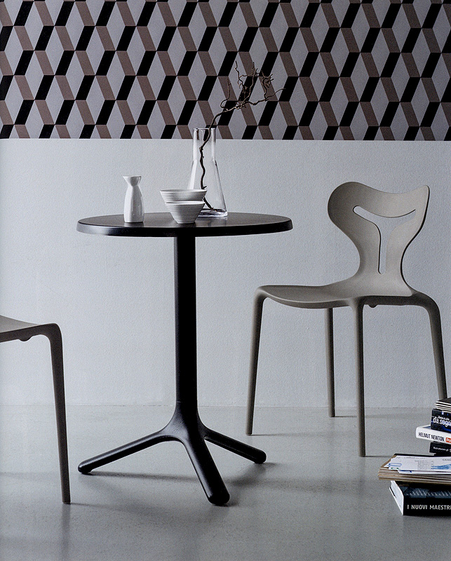 Столик AREA T CALLIGARIS CB/4067-A D60 