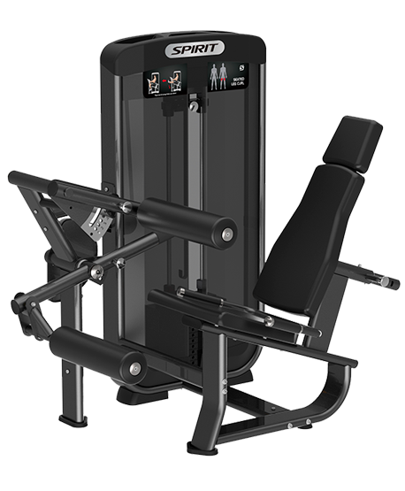 SP-3505 Spirit sp-3505 сгибание/разгибание ног сидя Spirit Fitness 