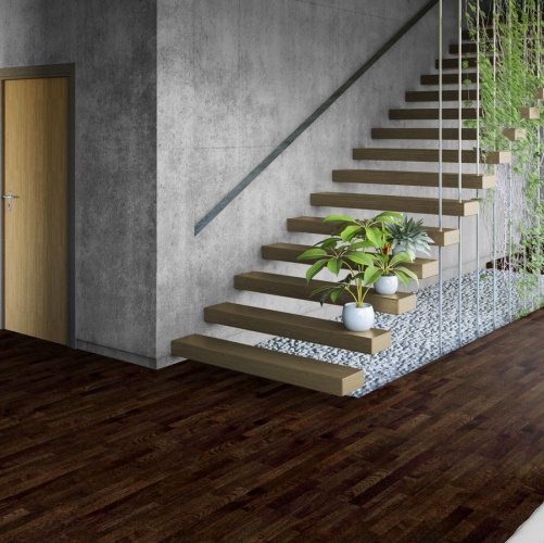 Паркетная доска Tarkett Дуб кокоа 3100200007 - Вид №2