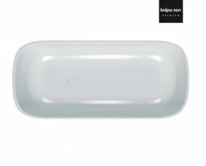 Ванна из искусственного камня Kerrock Gloria 00948 WHITE Словения