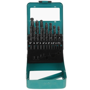 Набор сверл KRAFTOOL 29651-H19 5092636