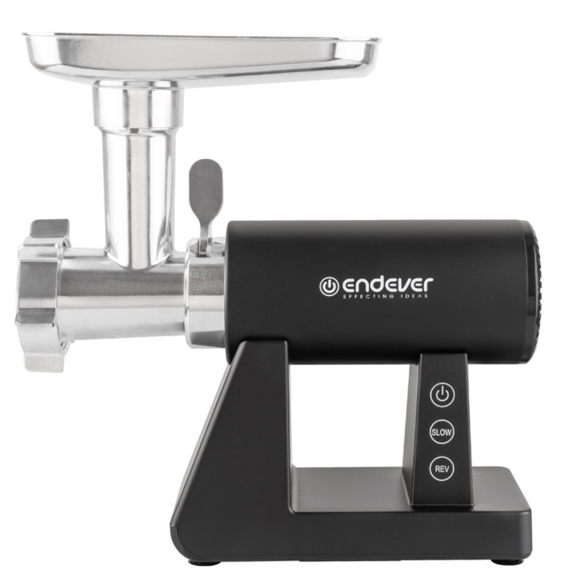 9036422 Мясорубка электрическая Endever Sigma-110 черный STDN-0092885 - Вид №1