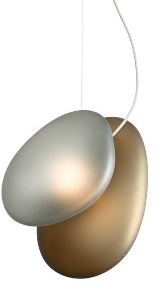 ANDlight Подвесной светильник из стекла Pebble sun-id-1428785 - Вид №9