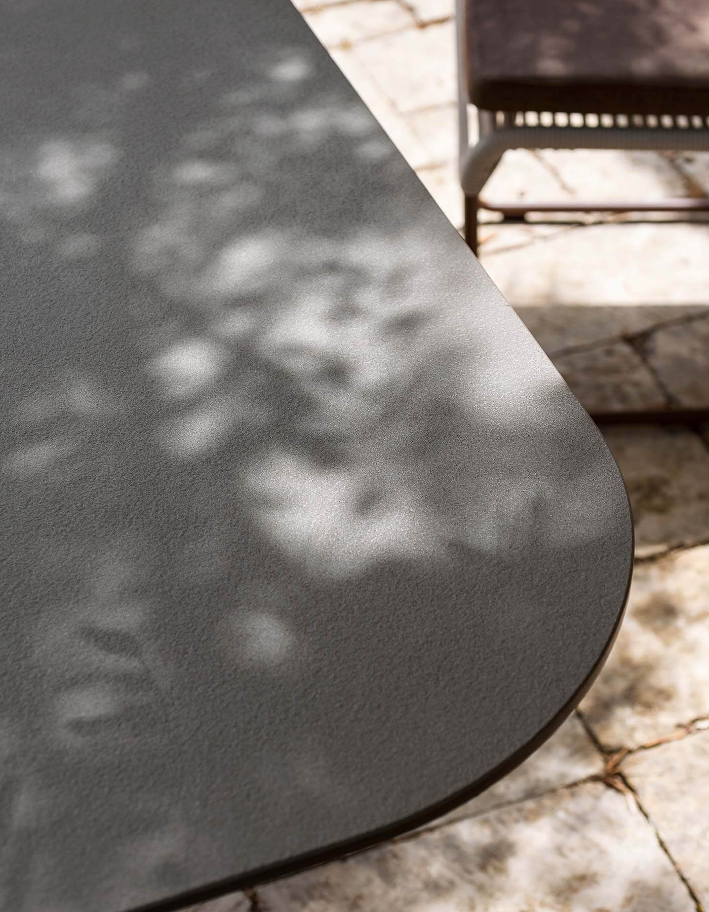 Выдвижной прямоугольный садовый стол Lapitec® RODA Piper ARCH-00075026 - Вид №11