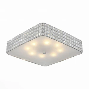 Потолочный светильник ST Luce Grande SL751.102.08 ST LUCE GRANDE 074089 Белый